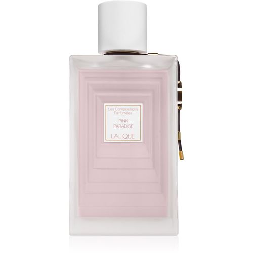 Les Compositions Parfumées Pink Paradise Eau de Parfum para mujer 100 ml - Lalique - Modalova