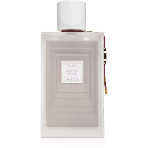 Les Compositions Parfumées Electric Purple Eau de Parfum da donna 100 ml - Lalique - Modalova