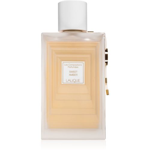 Les Compositions Parfumées Sweet Amber Eau de Parfum da donna 100 ml - Lalique - Modalova