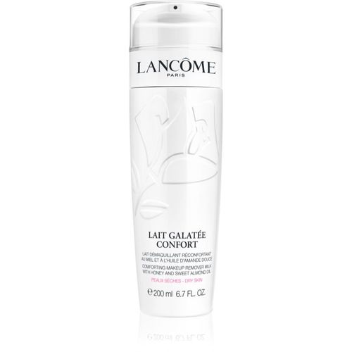 Galatée Confort latte struccante lenitivo con olio di mandorle 200 ml - Lancôme - Modalova