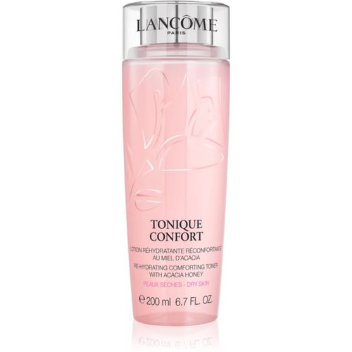 Tonique Confort Feuchtigkeitscreme und beruhigendes Tonikum für trockene Haut für Damen 200 ml - Lancôme - Modalova