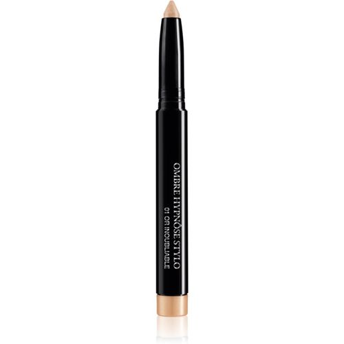 Ombre Hypnôse Stylo matita ombretto lunga tenuta colore 01 Or Inoubliable 1.4 g - Lancôme - Modalova