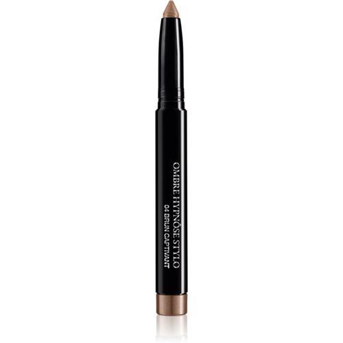 Ombre Hypnôse Stylo matita ombretto lunga tenuta colore 04 Brun Captivant 1,4 g - Lancôme - Modalova