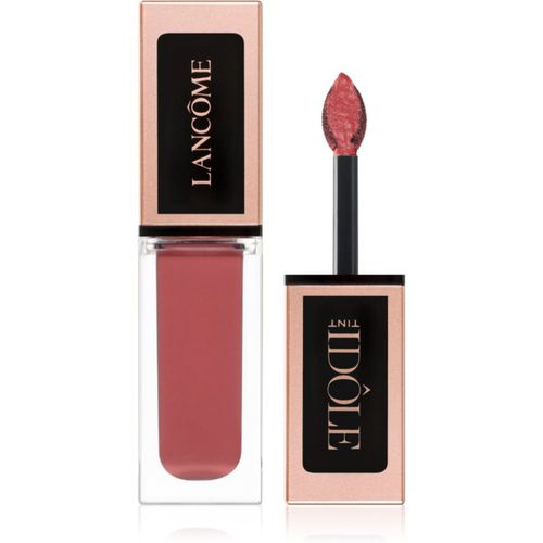 Idôle Tint Flüssiges Lidschatten Farbton 07 Earth Red 7 ml - Lancôme - Modalova