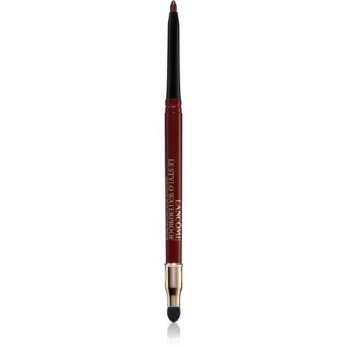 Le Stylo Waterproof matita waterproof ad alta pigmentazione colore 10 Burgundy Fever 0.4 g - Lancôme - Modalova