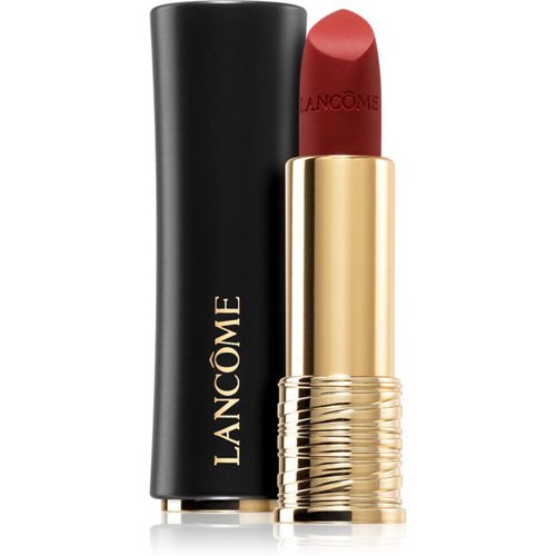 L'Absolu Rouge Drama Matte 2024 rossetto opacizzante ricaricabile colore 3.6 g - Lancôme - Modalova