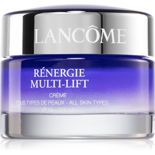 Rénergie Multi-Lift crema giorno rassodante e antirughe SPF 15 50 ml - Lancôme - Modalova