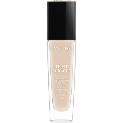 Teint Miracle fondotinta illuminante SPF 15 colore 010 Beige Porcelaine 30 ml - Lancôme - Modalova