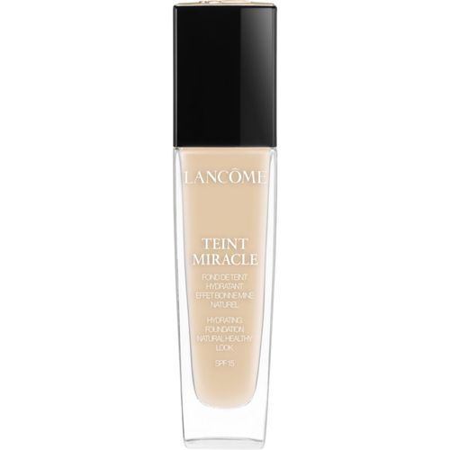 Teint Miracle auffrischendes Make-up LSF 15 Farbton 01 Beige Albâtre 30 ml - Lancôme - Modalova