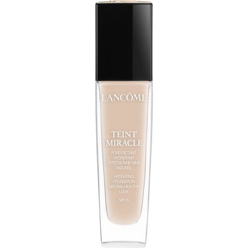 Teint Miracle fondotinta illuminante SPF 15 colore 02 Lys Rosé 30 ml - Lancôme - Modalova