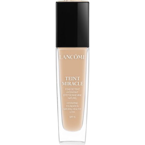 Teint Miracle maquillaje con efecto iluminador SPF 15 tono 035 Beige Doré 30 ml - Lancôme - Modalova