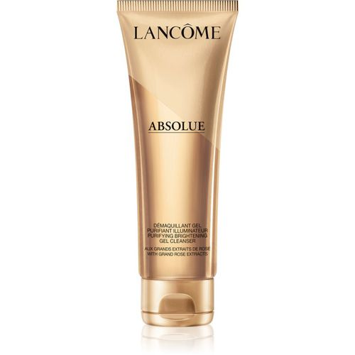 Absolue reinigendes und aufhellendes Gel mit Rosenextrakten 125 ml - Lancôme - Modalova