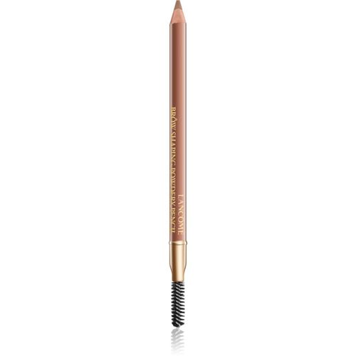 Brôw Shaping Powdery Pencil Augenbrauenstift mit Bürste Farbton 02 Dark Blonde 1.19 g - Lancôme - Modalova