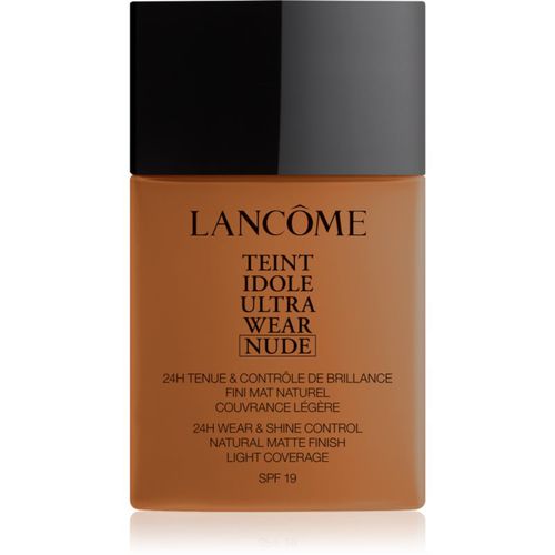 Teint Idole Ultra Wear Nude fondotinta opacizzante leggero colore 11 Muscade 40 ml - Lancôme - Modalova