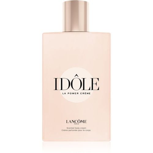 Idôle La Power Creme latte corpo profumato da donna 200 ml - Lancôme - Modalova