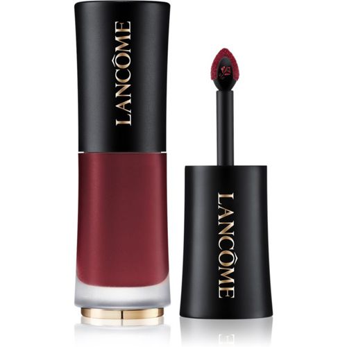 L’Absolu Rouge Drama Ink rossetto liquido matte lunga tenuta colore 481 Nuit Pourpre 6 ml - Lancôme - Modalova