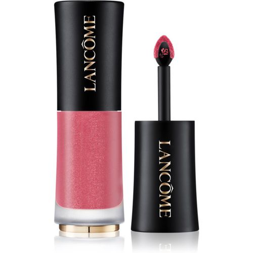 L’Absolu Rouge Drama Ink lang anhaltender, matter, flüssiger Lippenstift Farbton 311 Rose Cherie 6 ml - Lancôme - Modalova