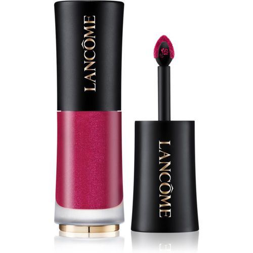 L’Absolu Rouge Drama Ink rossetto liquido matte lunga tenuta colore 502 FIERY PINK 6 ml - Lancôme - Modalova