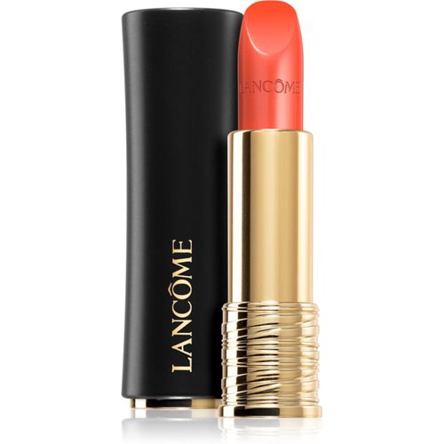 L’Absolu Rouge Cream barra de labios con textura de crema recargable tono 66 Orange Confite 3,4 g - Lancôme - Modalova