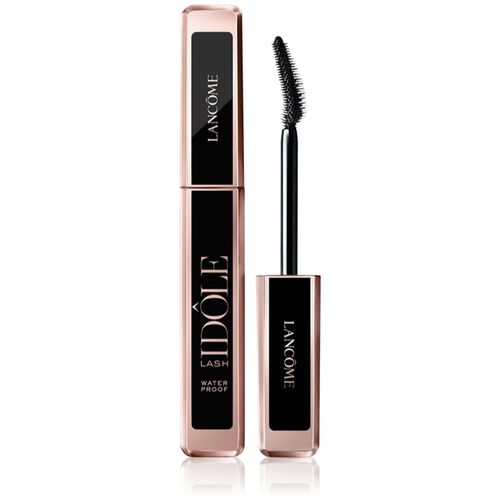 Lash Idôle Waterproof mascara waterproof per ciglia curve e ben separate colore 01 Black 8 ml - Lancôme - Modalova