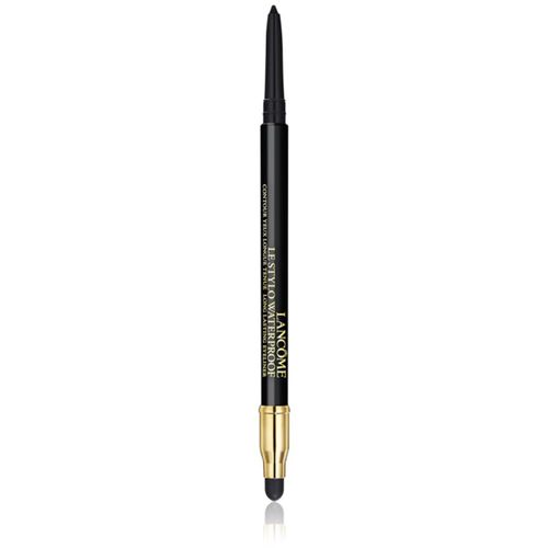 Le Stylo Waterproof matita waterproof ad alta pigmentazione colore 02 Noir Intense 0.4 g - Lancôme - Modalova