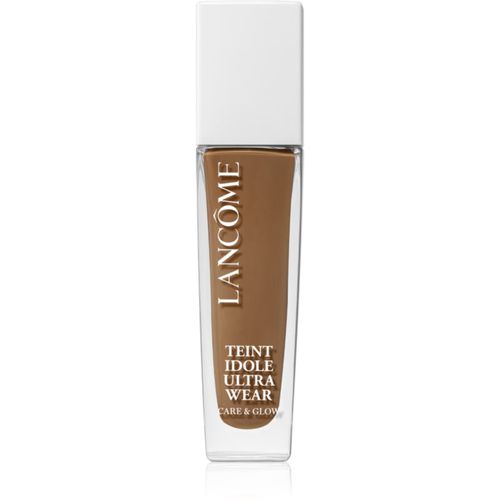 Teint Idole Ultra Wear Care & Glow fondotinta idratante illuminante SPF 25 colore 450W 30 ml - Lancôme - Modalova