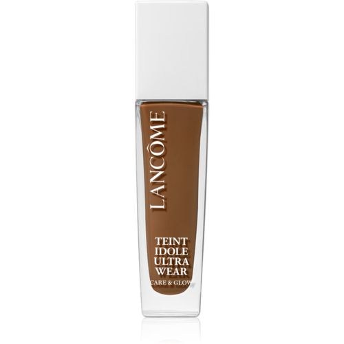 Teint Idole Ultra Wear Care & Glow fondotinta idratante illuminante SPF 25 colore 530W 30 ml - Lancôme - Modalova