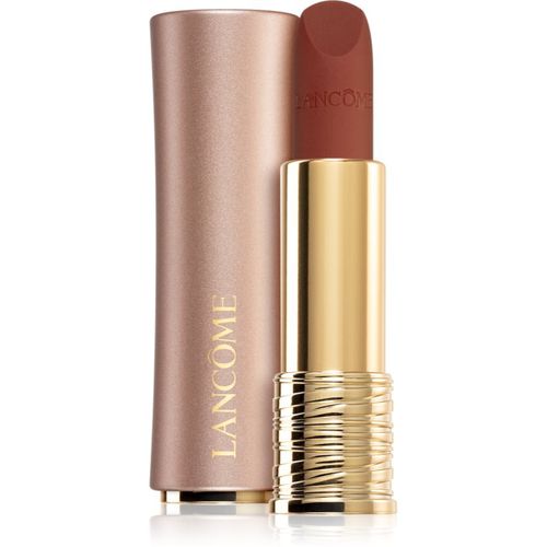 L’Absolu Rouge Intimatte barra de labios con textura de crema con efecto mate tono 289 French Peluche 3,4 g - Lancôme - Modalova