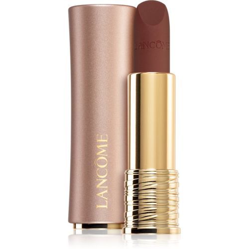 L’Absolu Rouge Intimatte barra de labios con textura de crema con efecto mate tono 464 Tendre Pourpre 3,4 g - Lancôme - Modalova