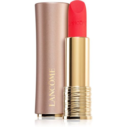 L’Absolu Rouge Intimatte barra de labios con textura de crema con efecto mate tono 344 Plush Rose 3,4 g - Lancôme - Modalova