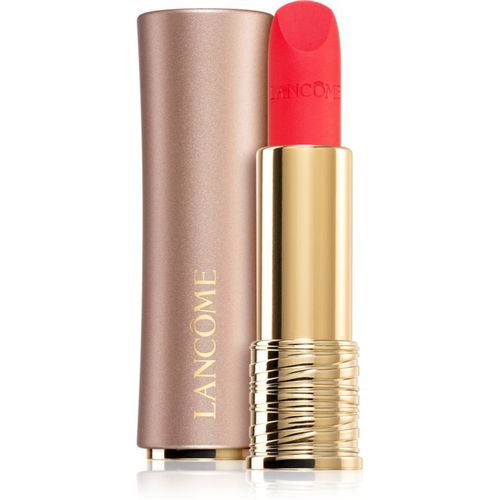L’Absolu Rouge Intimatte Cremiger Lippenstift mit Matt-Effekt für Damen 344 Plush Rose 3,4 g - Lancôme - Modalova