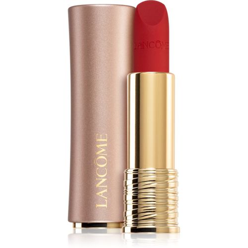 L’Absolu Rouge Intimatte Cremiger Lippenstift mit Matt-Effekt für Damen 525 French Bisou 3,4 g - Lancôme - Modalova