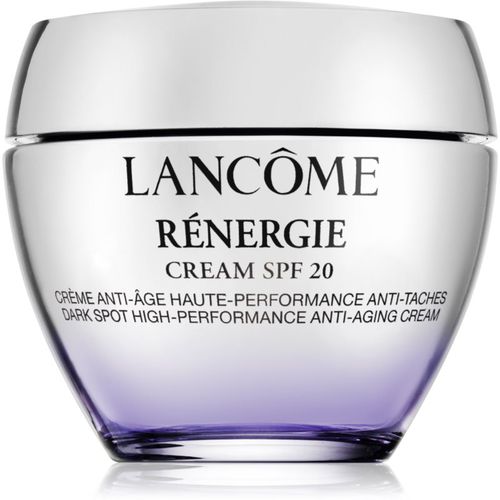 Rénergie Cream SPF20 crema giorno contro le rughe SPF 20 50 ml - Lancôme - Modalova