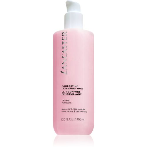 Cleansers & Masks leche limpiadora calmante para pieles secas 400 ml - Lancaster - Modalova