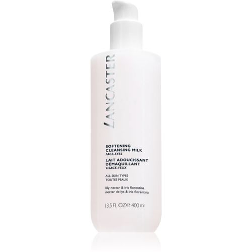 Cleansers & Masks leche limpiadora suavizante 400 ml - Lancaster - Modalova