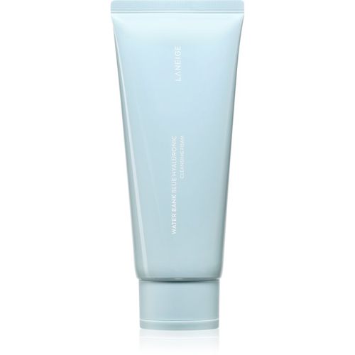 Water Bank Blue Hyaluronic schiuma detergente viso 150 g - LANEIGE - Modalova