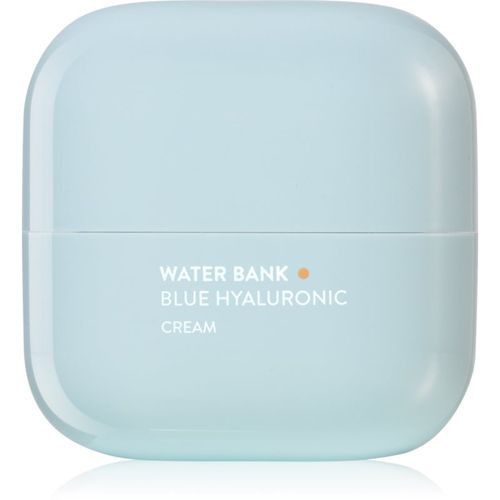 Water Bank Blue Hyaluronic crema idratante viso 50 ml - LANEIGE - Modalova