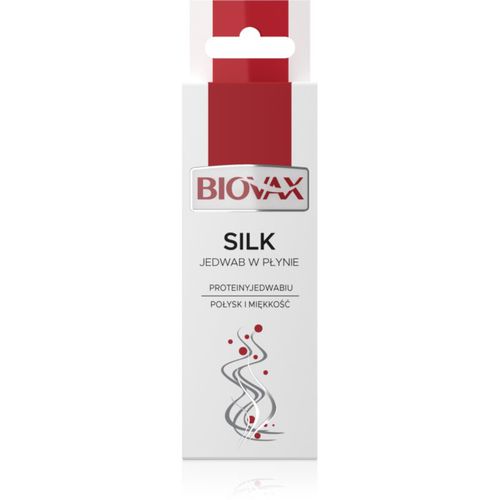 Biovax Silk regenerierendes Serum für mehr Glanz und Festigkeit der Haare 15 ml - L’biotica - Modalova