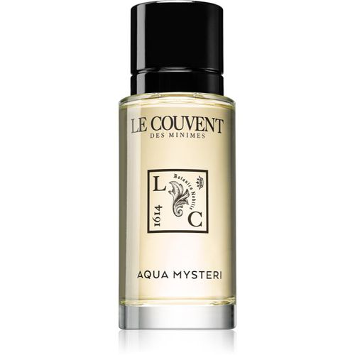 Botaniques Aqua Mysteri Eau de Cologne Unisex 50 ml - Le Couvent Maison de Parfum - Modalova