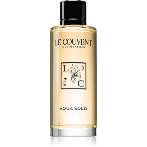 Botaniques Aqua Solis Eau de Cologne Unisex 200 ml - Le Couvent Maison de Parfum - Modalova