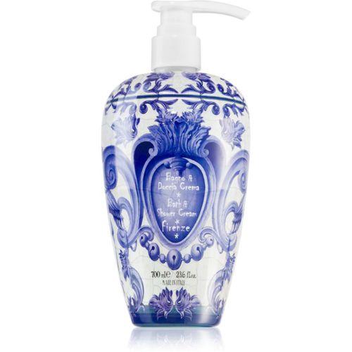 Firenze espuma de ducha de baño 700 ml - Rudy - Le Maioliche - Modalova