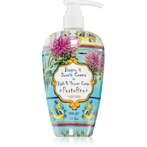 Portofino gel de ducha y baño 700 ml - Rudy - Le Maioliche - Modalova