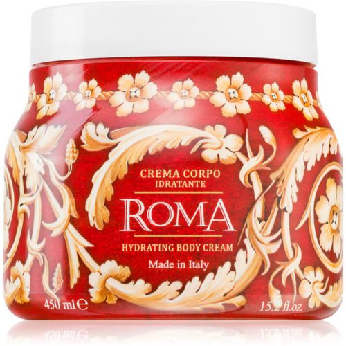 Roma crema corpo 450 ml - Rudy - Le Maioliche - Modalova