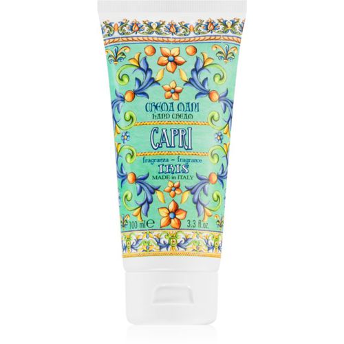 Capri Iris crema hidratante para manos 100 ml - Rudy - Le Maioliche - Modalova