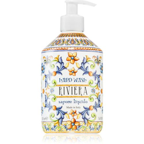 Riviera sapone liquido per le mani 500 ml - Rudy - Le Maioliche - Modalova