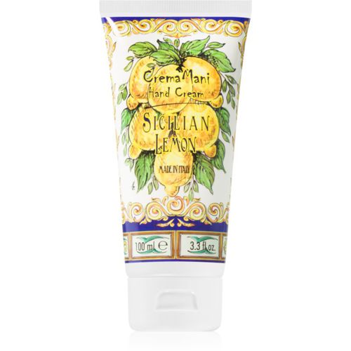 Sicilian Lemon crema de manos 100 ml - Rudy - Le Maioliche - Modalova