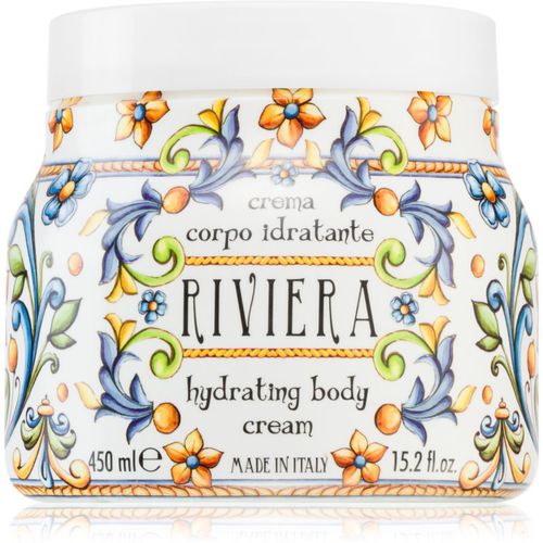 Riviera crema idratante per il corpo 450 ml - Rudy - Le Maioliche - Modalova