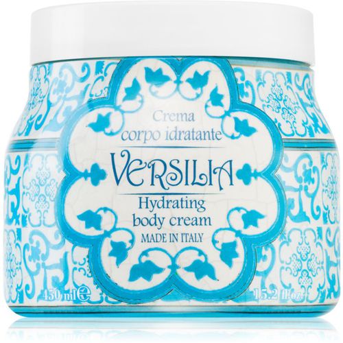 Versilia crema hidratante para el cuerpo 450 ml - Rudy - Le Maioliche - Modalova