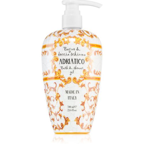 Adriatico espuma de ducha de baño 700 ml - Rudy - Le Maioliche - Modalova