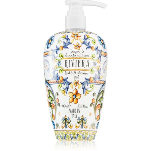 Riviera doccia schiuma per il bagno 700 ml - Rudy - Le Maioliche - Modalova